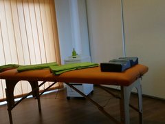 Green Theraphy recuperare medicala / kinetoterapie